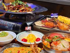 -路边羊烧烤酒场(宝带路店)