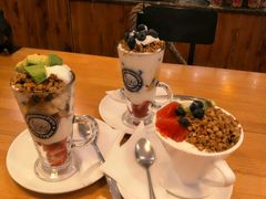 -Blueglass酸奶(华贸购物中心店)