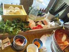 -姑妈嫁妆涮羊排专业火锅(中央大街一店)