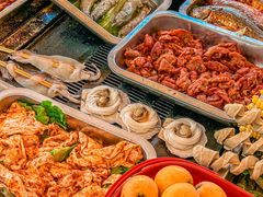 -桃源山庄·烤全羊·柴火鸡·烧烤团建(龙泉山店)