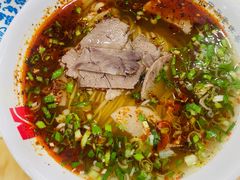 -马子禄牛肉面(金宝街店)