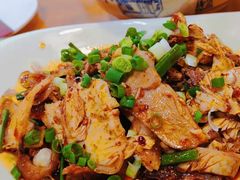 老妈鸡片-易老妈蹄花.特色川菜(人民公园总店)