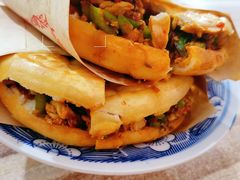 -老字号杨坡红油米线腊汁肉夹馍(东四道巷店)
