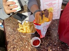 -In-N-Out Burger(LAX)