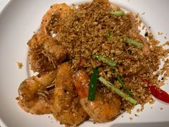 避风塘虾-汤城小厨•粤菜•靓汤(苏州街店)