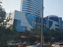 -良友富临大酒店(泉城广场大明湖店)