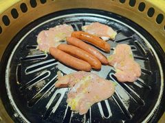 -炼火烤肉店
