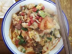 -老乌家特色小炒泡馍(大皮院店)