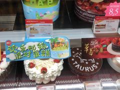 -85度C(南京张府园店)
