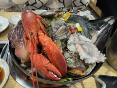 -真情鲍鱼海鲜汤