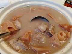 排骨莲藕汤-亢龙太子酒轩(东湖店)