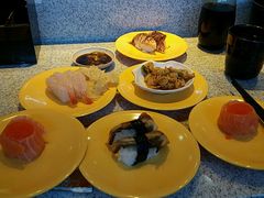 -香港争鲜回转寿司(铜锣湾店)