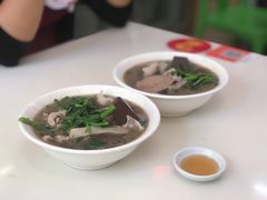 -田海鹰猪血汤(平东一街店)