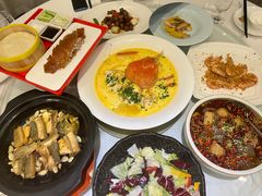 -骏莱海鲜鱼港(五角场店)