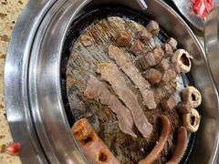 -姜胖胖无限自助烤肉(光明万达店)