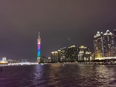 -珠江夜游广州塔·中大码头