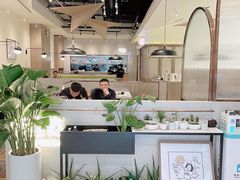 大堂-有鱼吃·纸包烤鱼(曲江创意谷店)