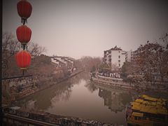 景点-东水关遗址公园