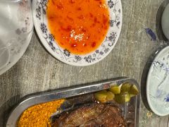 -玫瑰红烤羊排(北新桥三条店)