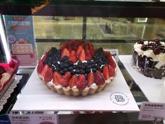 -巴黎贝甜(凯德MALL望京店)