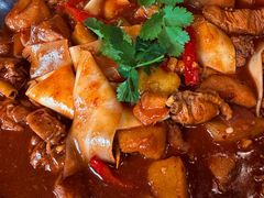 -马大胡子清真西北菜