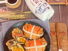 -阳澄湖大闸蟹·琼灵阁牌品牌连锁(吴中总店)