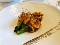 XO酱虾球-宝丽轩中餐厅BAOLIXUAN