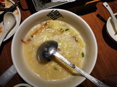蛤蜊疙瘩汤-吕氏疙瘩汤·新派鲁菜(济南万象城店)
