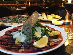 生切牛肉-Tivano意大利餐厅(成都居舍酒店)