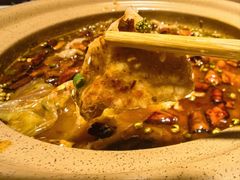 -不是烧烤·武汉烧烤·地道湖北菜(大成路店)