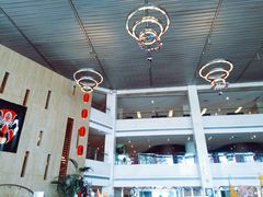 大堂-佰园全日西餐厅-厦门佰翔软件园酒店