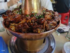 -川香烤鱼·超越火锅鸡(万达广场店)