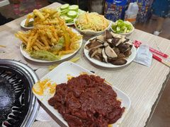 -平山城鑫烧烤(建国楼店)