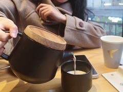 经典港式奶茶-候鸟等风来·精致西厨(万科第五城店)
