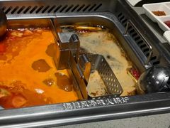 -海底捞火锅(塘厦天虹店)