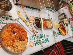 -曾百万小炉小串自助烧烤(高新店)