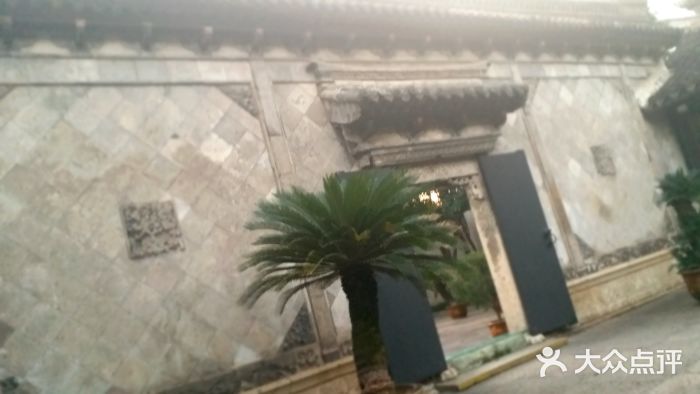 绍兴书圣故里景区图片