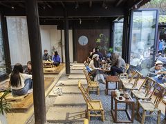 大堂-Metal hands·铁手咖啡