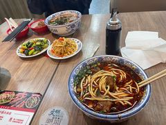 -兰州陈记牛肉面 ·烧烤· 铜锅涮肉(万达店)