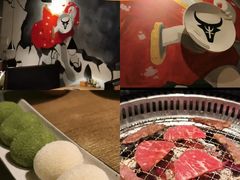 -大牛焱烧·和牛·海鲜炭火烧放题