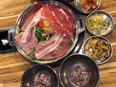 -张赫珉的部队锅(钟路店)