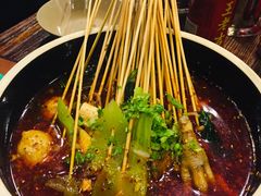 -串大叔炭火烤串·鸡西大冷面刀削面(总店)