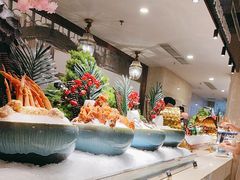 -鸿腾国际大酒店-海鲜姿造海鲜烤肉自助餐