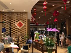 大堂-若蘭慈·无国界素食料理(欢乐海岸店)