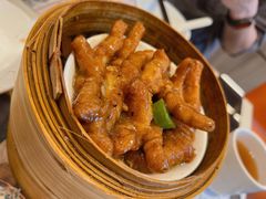 豉汁蒸凤爪-添好运点心专门店(深水埗店)