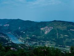 -金堂县云顶石城风景区