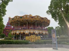 -南京银杏湖乐园