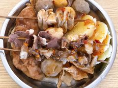 牛杂串串-洋洋冰粉