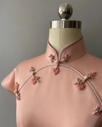 -租旗袍租礼服馆