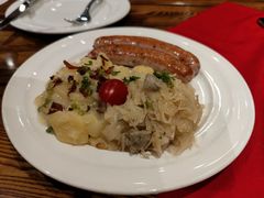 -申德勒加油站餐厅(三里屯北小街店)